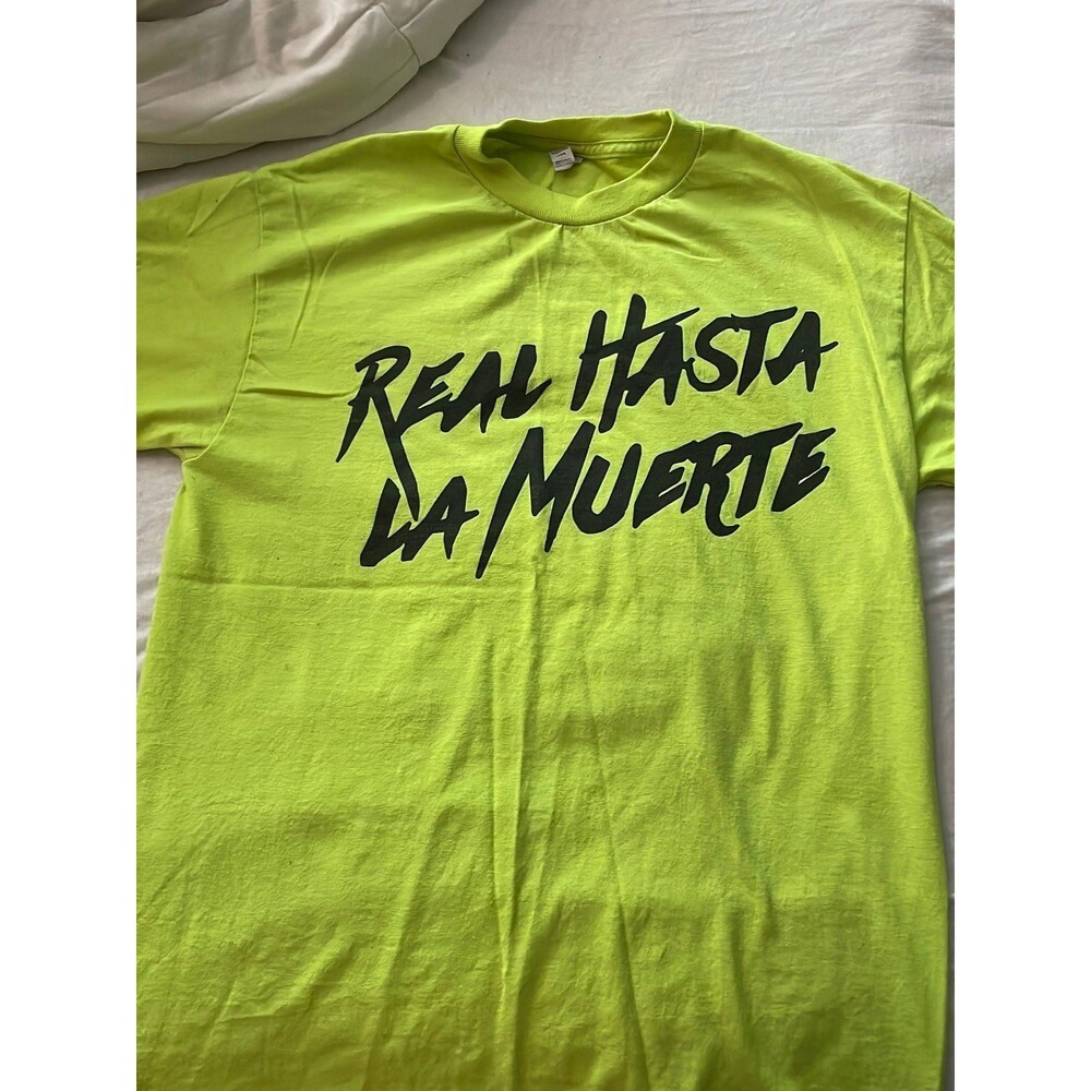 Anuel AA MERCH tee